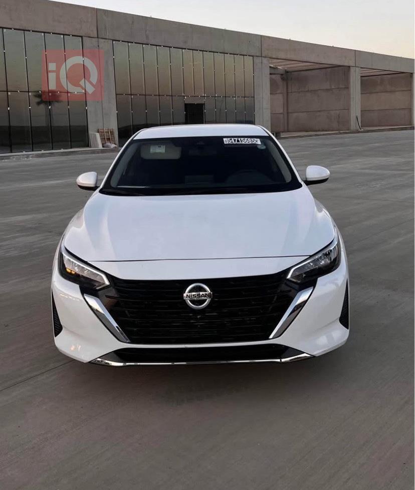 نيسان سنترا